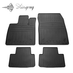 Kilimėliai JAGUAR I-Pace 2018 , 4 vnt. /1049044