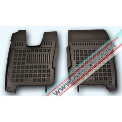 Iveco EuroCargo III 2008 → priek.(sustipr.pagr.vairuotojo pusėje) Guminiai kilimėliai su borteliais