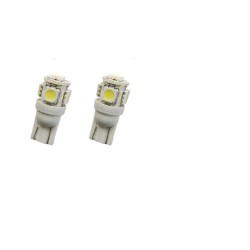  T10/W5W SMD LED lemputės 