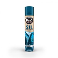 Purškiamas silikonas nuo durelių užšalimo K2 SIL 300ml