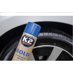 PADANGŲ JUODIKLIS 600ML. K2 BOLD