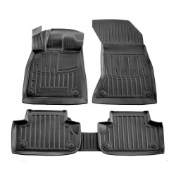 Guminiai kilimėliai 3D AUDI Q5 2016 →