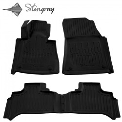 Kilimėliai 3D BMW X5 E53 1999-2006, 4 vnt. black /5027024