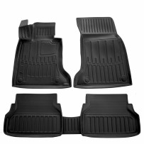 Kilimėliai 3D BMW 5 E61 2004–2010, 5 pc. black /5027115