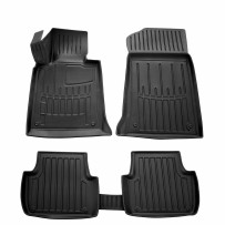 Kilimėliai 3D BMW 3 E46 1998–2006, 5 pc. black /5027125