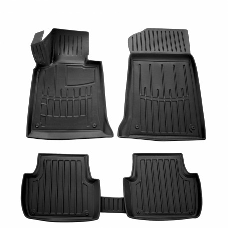 Kilimėliai 3D BMW 3 E46 1998–2006, 5 pc. black /5027125