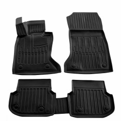 Kilimėliai 3D BMW 5 F10, F11 2010-2013, 5 pc. black /5027145