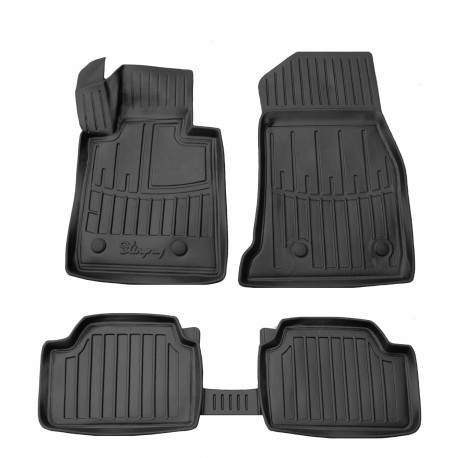 Kilimėliai 3D BMW 1 F20 2011-2018, 5 pc. black /5027245