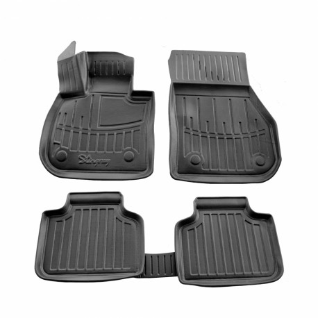 Kilimėliai 3D BMW X1 U11 2022 , 5 pc. black /5027235