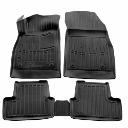 Kilimėliai 3D CHEVROLET Cruze 2008-2016, 5 pc. black /5002065