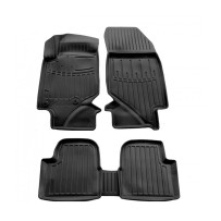 Kilimėliai 3D CITROEN C4 X 2020 , 5 pc. black /5003045