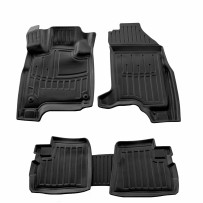 Kilimėliai 3D CITROEN C-Zero 2010-2020, 5 pc. black /5013155