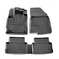 Kilimėliai 3D DACIA Logan III 2020 , 5 pc. black /5018315