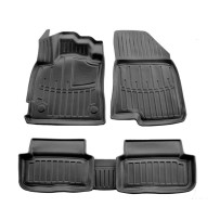 Kilimėliai 3D DACIA Sandero Stepway III 2020 , 5 pc. (prestige) black /5018355