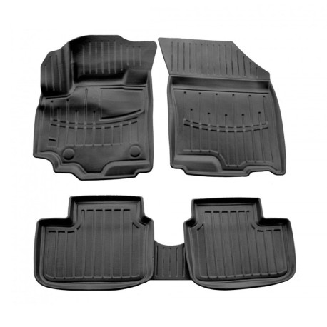 Kilimėliai 3D FIAT Sedici 2006-2014, 5 pc. black /5021055