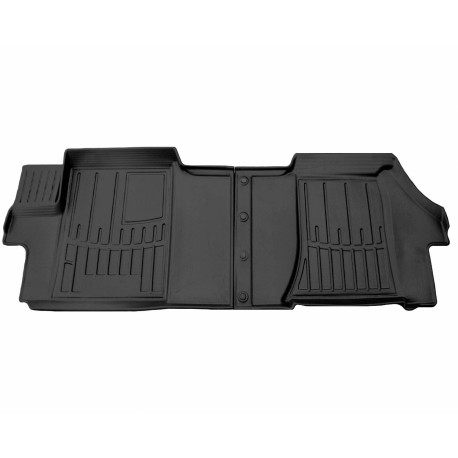 Kilimėliai 3D FIAT Ducato III 2006 , 2 pc. black /5006062