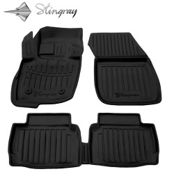 Kilimėliai 3D FORD Mondeo V 2014 , 5 vnt. black /5007055