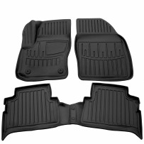 Kilimėliai 3D FORD Kuga I 2008-2012, 4 pc. black /5007144