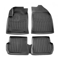 Kilimėliai 3D FORD Fusion 2002-2012, 5 pc. black /5007195