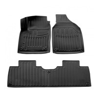 Kilimėliai 3D FORD Galaxy 1995-2006, 3 pc. black /5024373