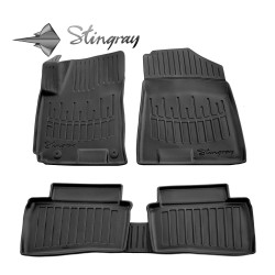 Kilimėliai 3D HYUNDAI Venue QX 2019 , 5 vnt. black /5009135