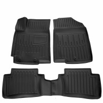 Kilimėliai 3D HYUNDAI Accent RB 2010-2017, 4 pc. black /5009254