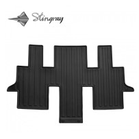 Kilimėliai 3D HYUNDAI Staria 2021 7 vietos, 1 vnt. (3-a eilė) black /500924207