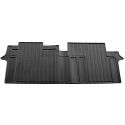 Kilimėliai 3D HYUNDAI Staria 2021 9 vietos, 1 vnt. (3-a eilė) black /500927207