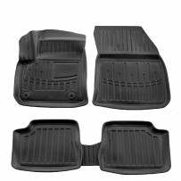 Kilimėliai 3D JEEP Avenger 2023 , 5 pc. black /5015185