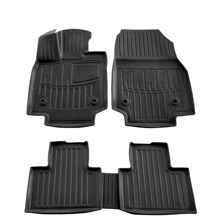 Kilimėliai 3D LEXUS RX 2022 , 5 pc. black /5028075