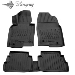 Kilimėliai 3D MAZDA CX-5 KE USA 2012-2017, 5 vnt. black /5011025