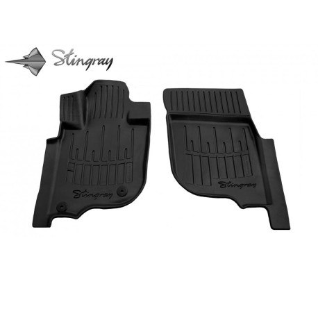 Kilimėliai 3D MITSUBISHI L200 2015 , 2 vnt. black /5013022