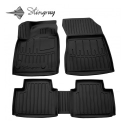 Kilimėliai 3D MITSUBISHI Outlander 2021 , 5 pc. black /5013125