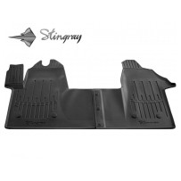 Kilimėliai 3D RENAULT Master III 2010 , 2 vnt. black /5018242