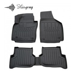 Kilimėliai 3D SEAT Altea XL 2005-2015, 5 vnt. black /5048015