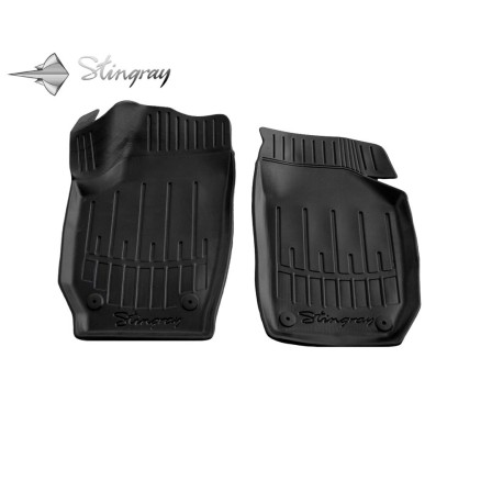 Kilimėliai 3D SKODA Roomster 2006-2015, 2 vnt. black /5020022