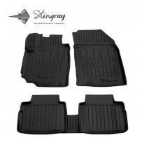 Kilimėliai 3D SUZUKI SX4 III S-Cross 2021 , 5 pc. black /5021025