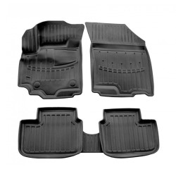Kilimėliai 3D SUZUKI SX4 I 2006-2013, 5 pc. black /5021055