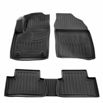 Kilimėliai 3D TOYOTA C-HR 2023 , 5 pc. black /5022445