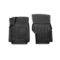 Kilimėliai 3D VOLKSWAGEN Amarok 2010-2022, 2 pc. black /5024412