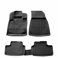 Kilimėliai 3D VOLVO C40 Recharge 2021 , 5 pc. black /5037115