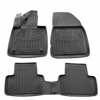 Kilimėliai 3D VOLVO EX30 2023 , 4 pc. black /5037134