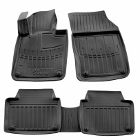 Kilimėliai 3D VOLVO V90 Cross Country 2017 , 5 pc. black /5037125