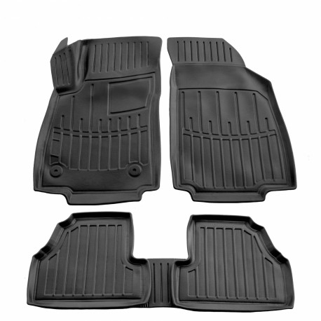 Kilimėliai 3D BUICK Encore 2012-2021, 5 pc. black /5015165