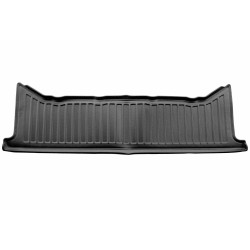 Kilimėliai 3D IVECO Daily VI double cab 2014 , 1 pc. (2nd row) black /503501204