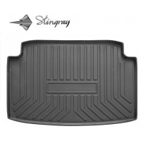 Guminis bagažinės kilimėlis AUDI A3 8P 2003-2012 (hečbekas) black /6030081