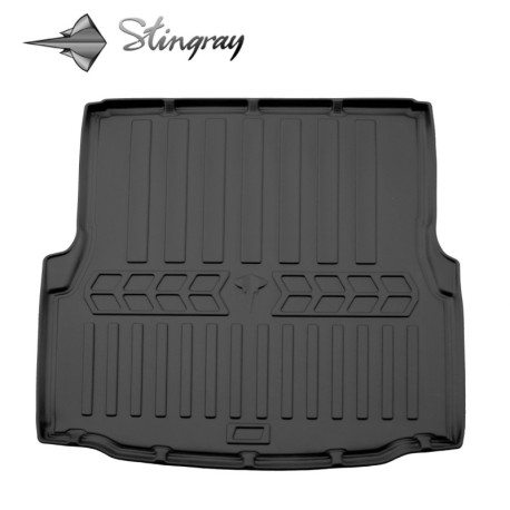 Guminis bagažinės kilimėlis BMW 3 E46 1998-2006 (sedanas) black /6027061