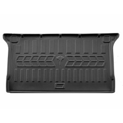 Guminis bagažinės kilimėlis BMW i3 I01 2013-2022 black /6027211