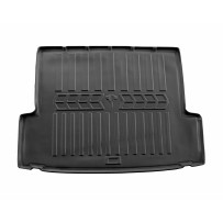 Guminis bagažinės kilimėlis BMW 3 F31 2011-2019 (universal) black /6027251