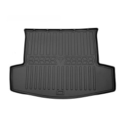 Guminis bagažinės kilimėlis CHEVROLET Captiva 2006-2018 black /6002071